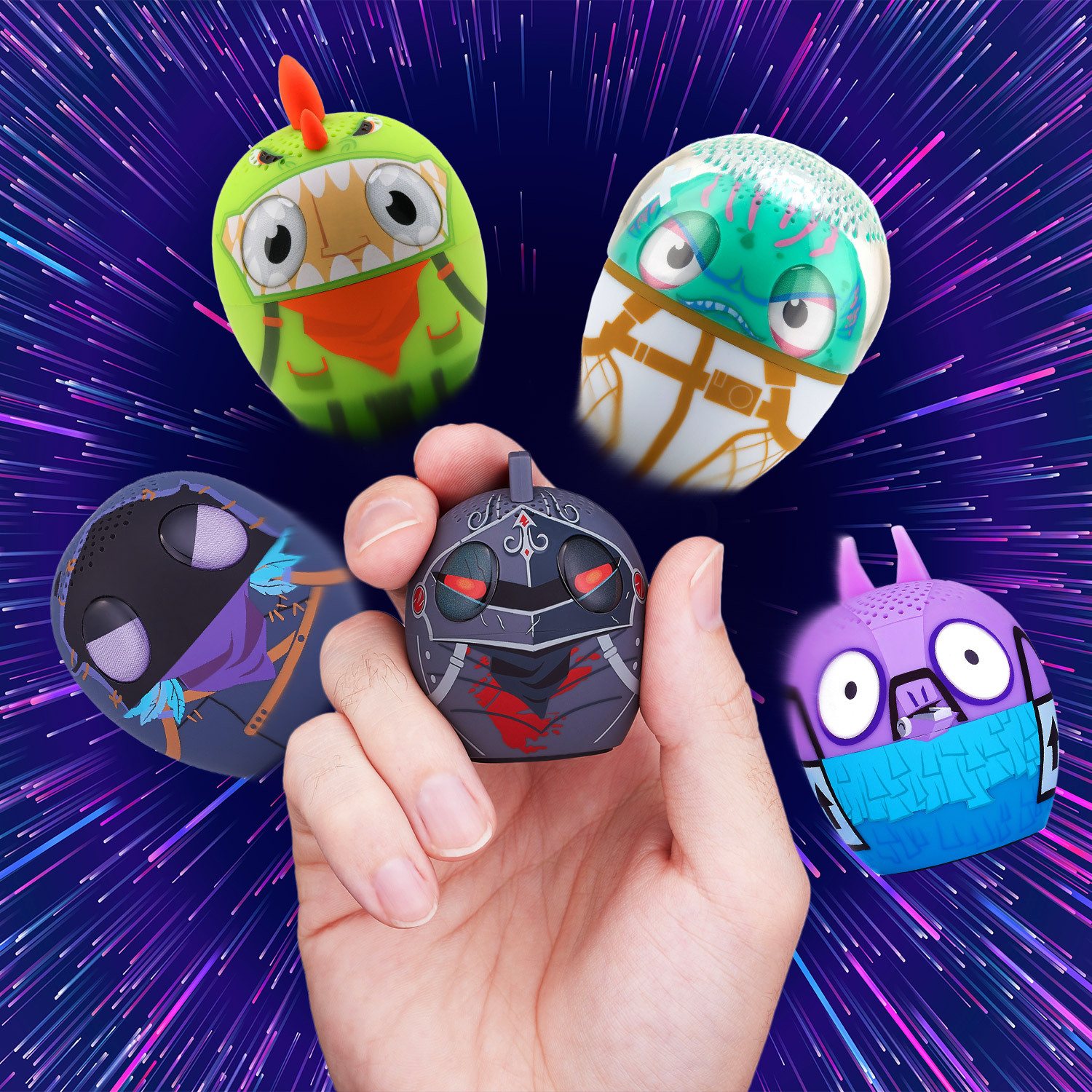 Fortnite Ultra-Portable Wireless Bluetooth Speaker