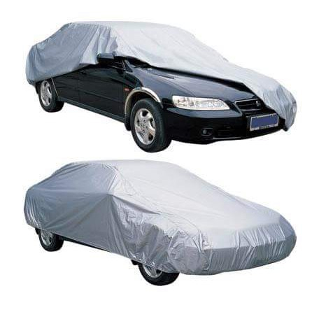 Lightweight & Waterproof Nylon Car Cover