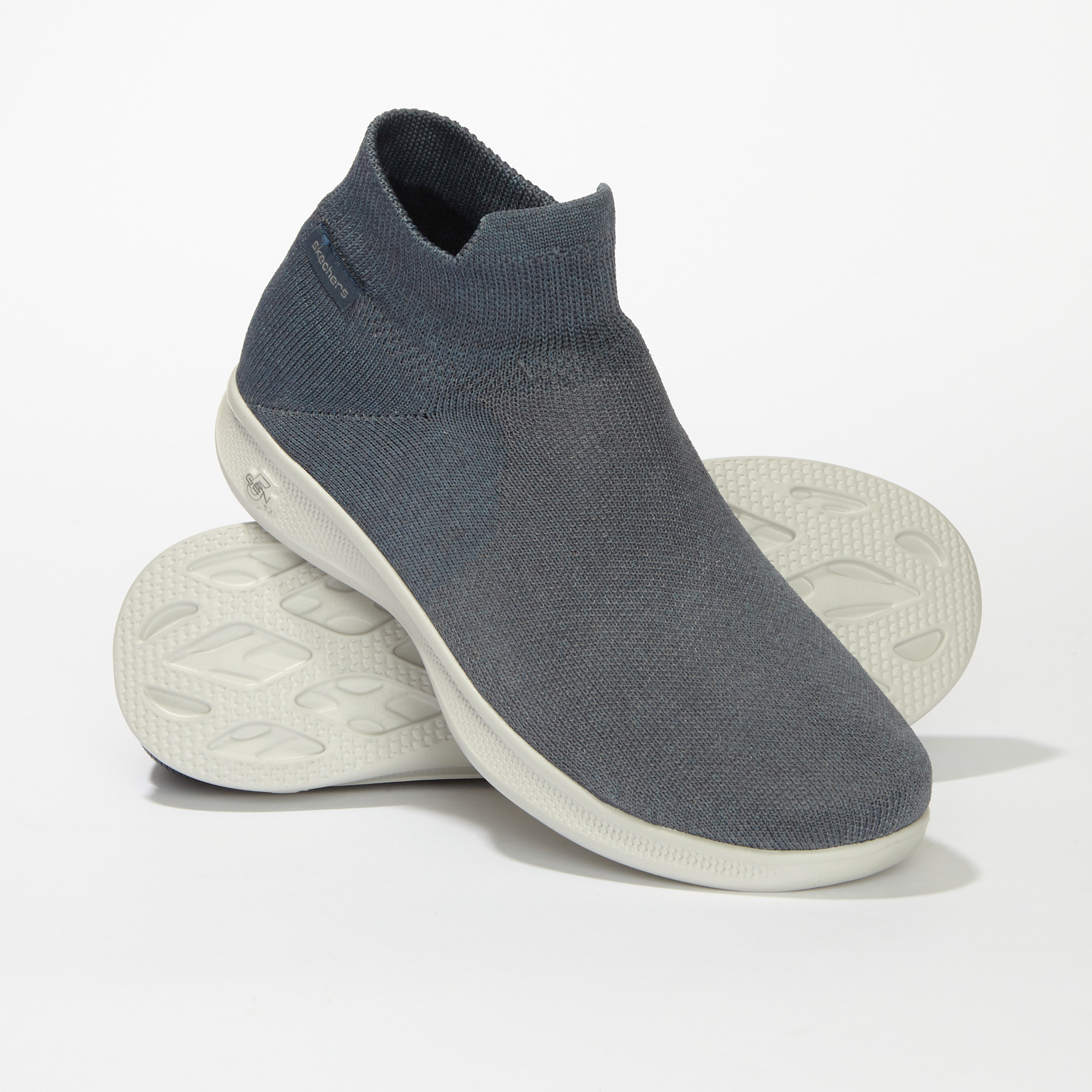 Ladies Go Step Lite Ultrasock Sneaker