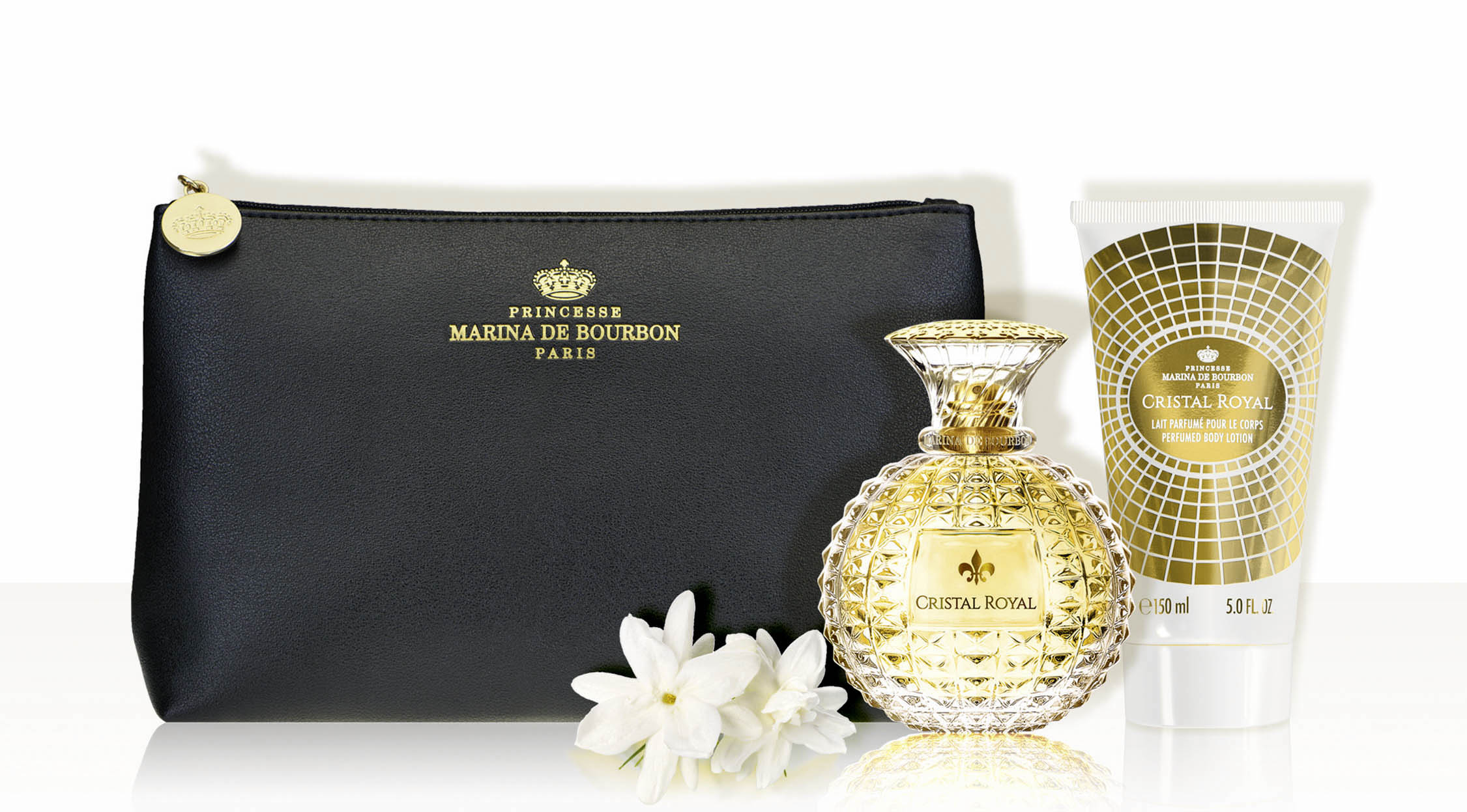 Cristal Royal Gift Set