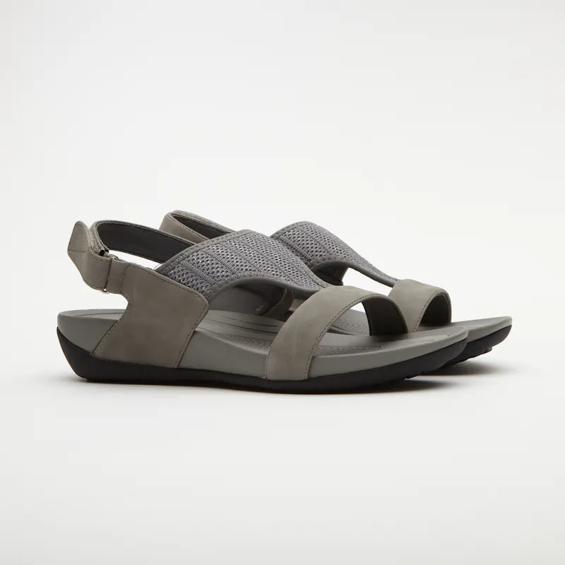 Sling Back - Grey