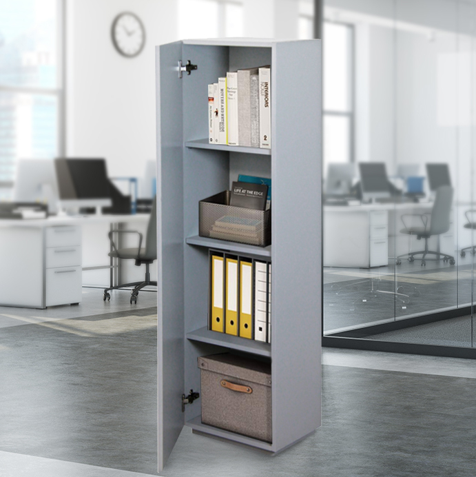 Studio DIY Storage Cabinet