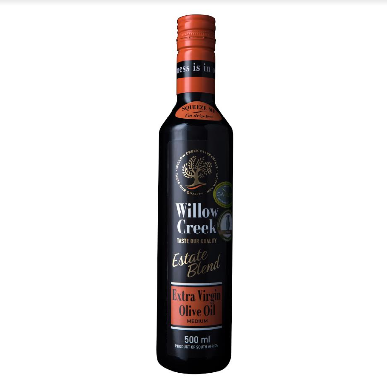 500ml Estate Blend Squeeze Me Extra Virgin Olive Oil