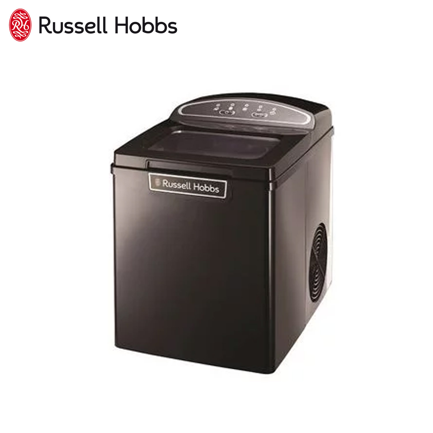 12kg Bullet Shaped Ice Maker (Model: RHBIM12)