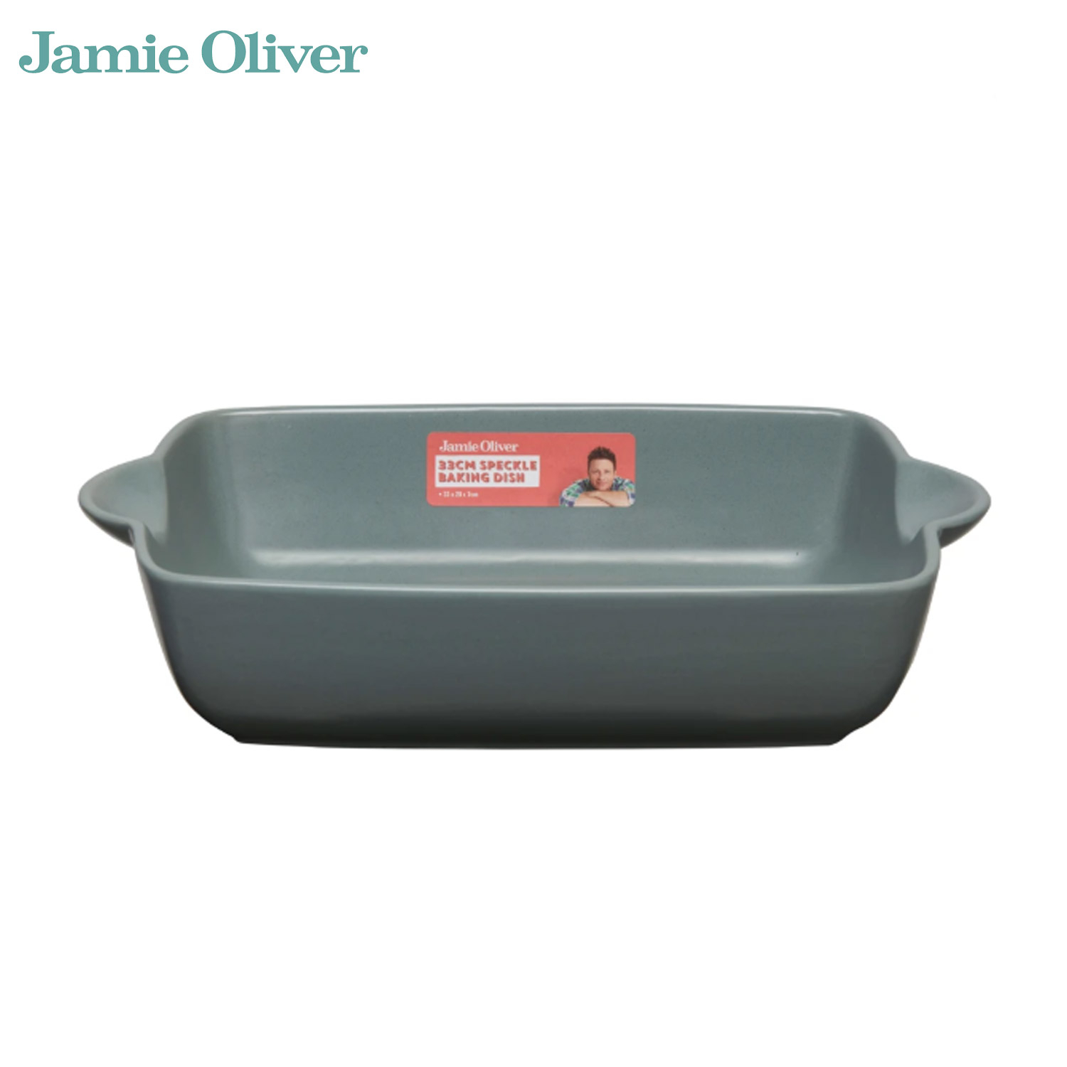 Large Storm Grey Baking Dish