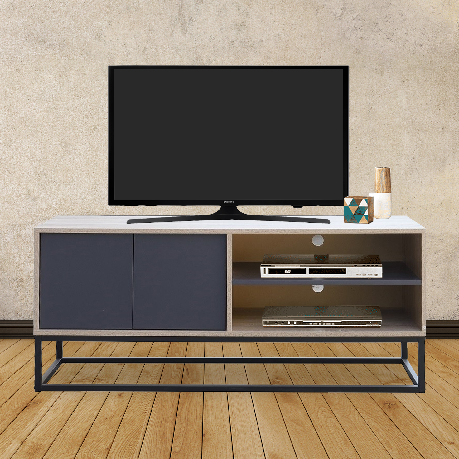 Sleek Sheldon Coffee Table