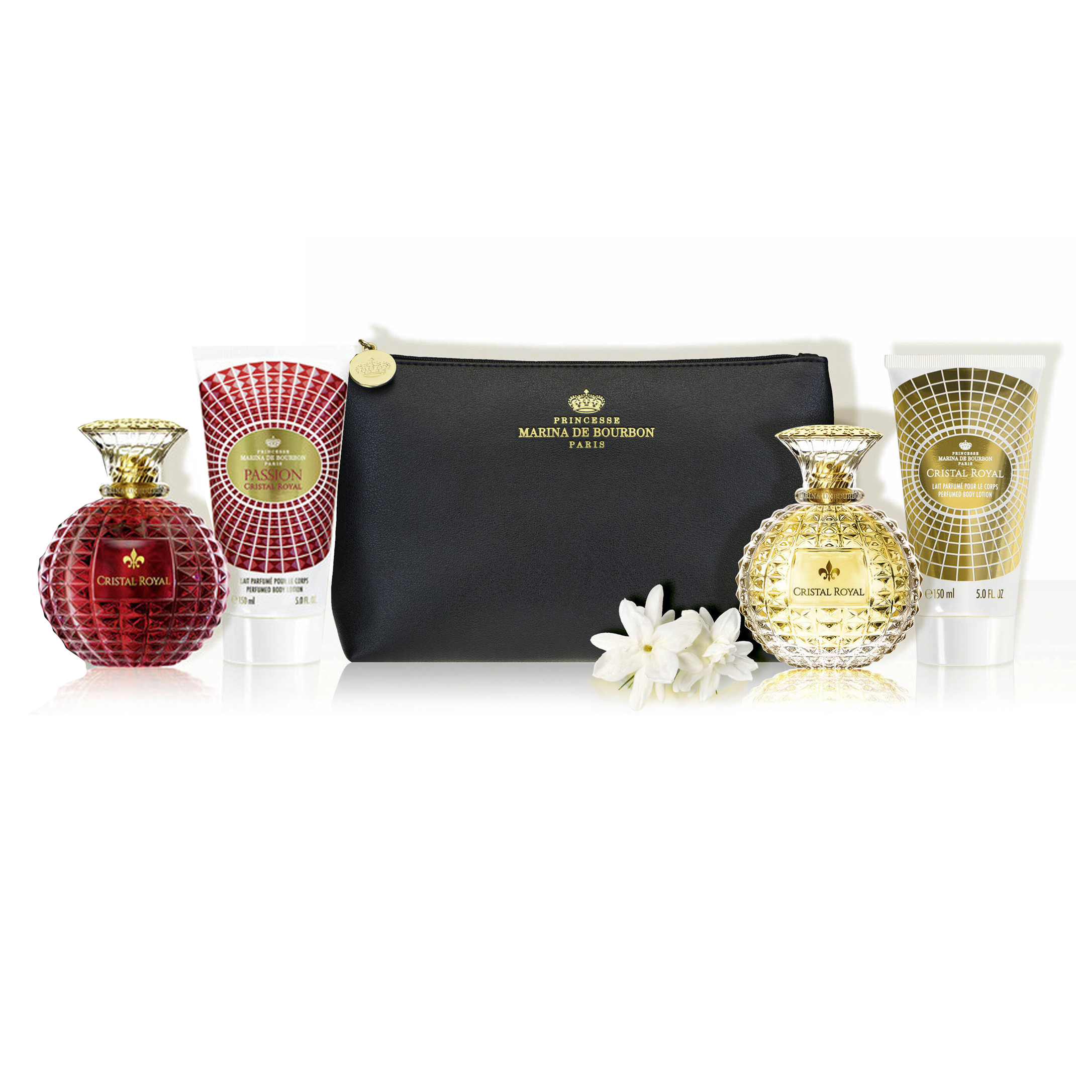 Cristal Royal Fragrance Gift Set