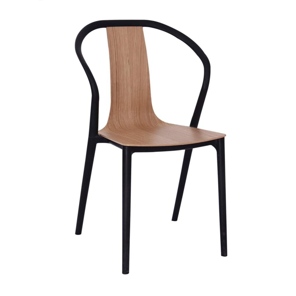 Set of 2 Replica Bellville Chairs