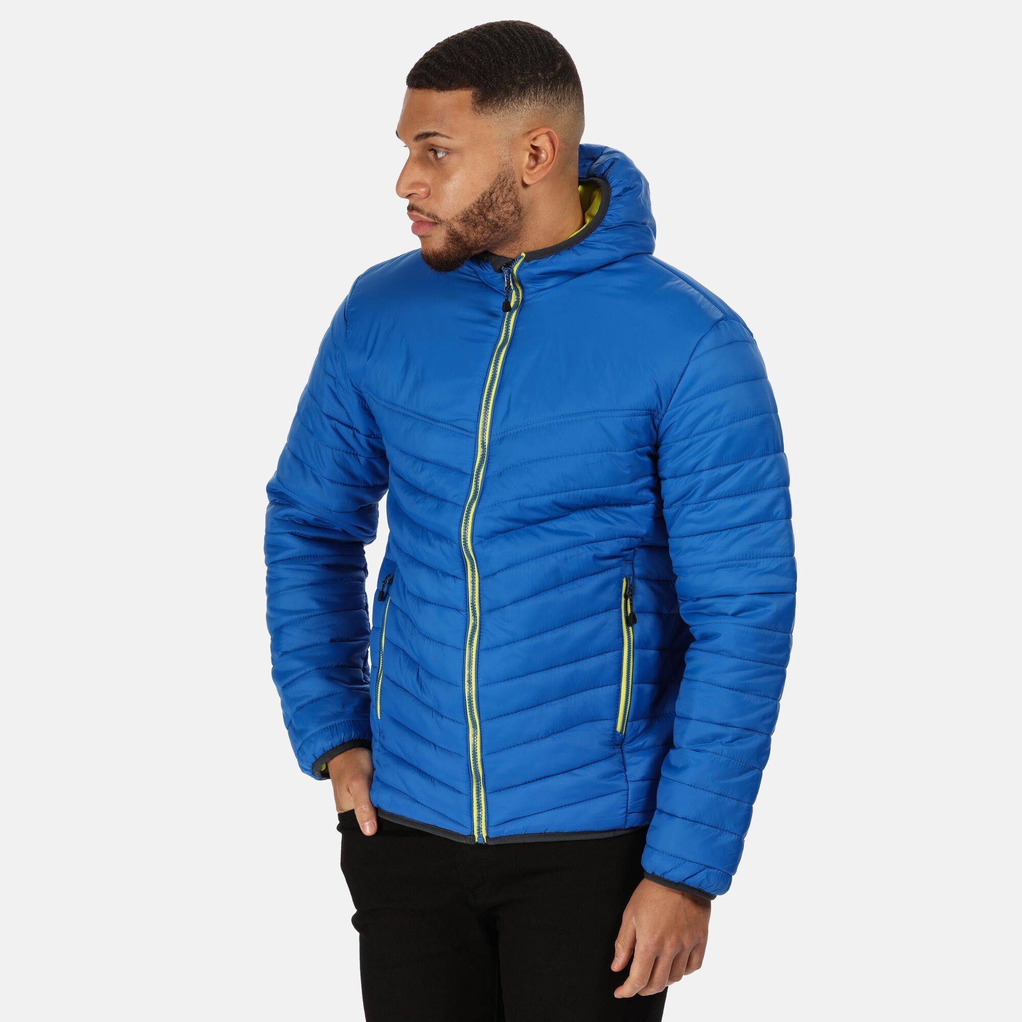 Men's Acadia II Insulated Puffer Jacket