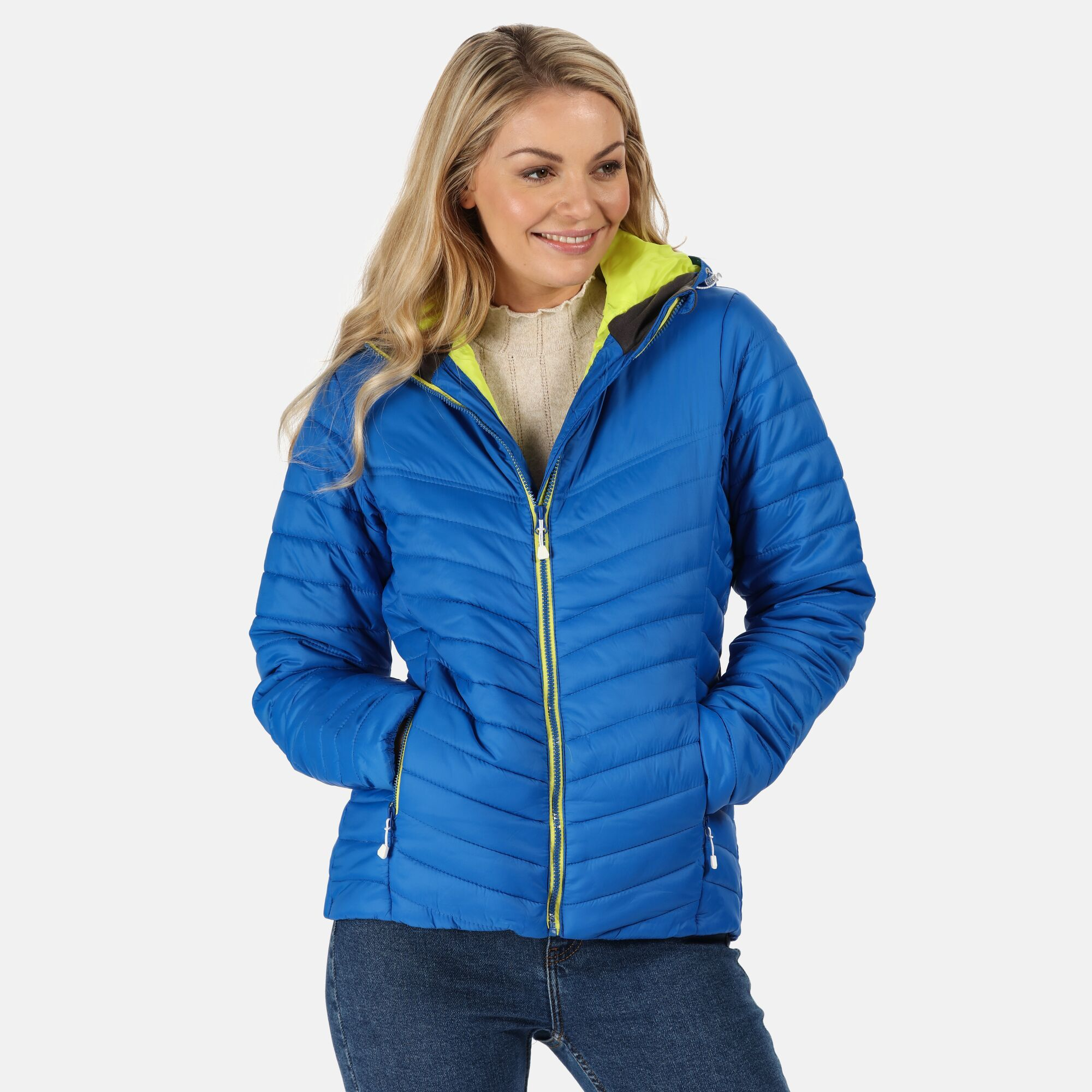 Ladies' Acadia II Insulated Puffer Jacket