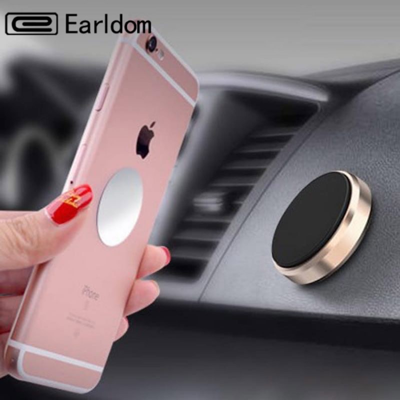 Pack of 2 Universal Magnetic Dashboard/Wall Mounts