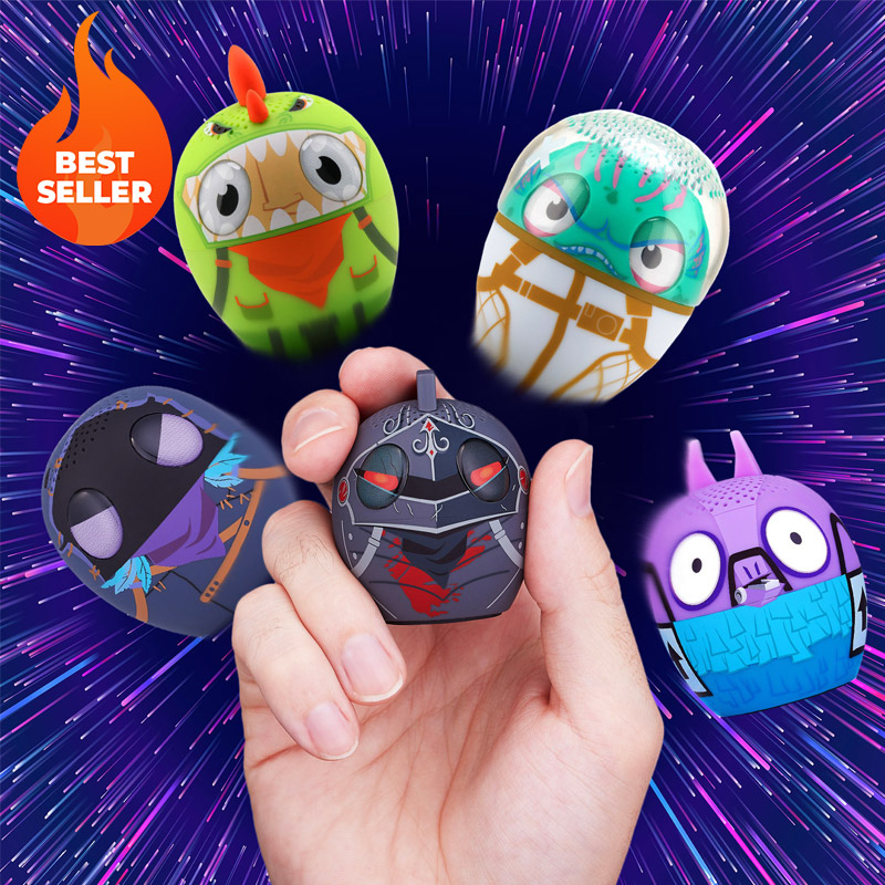 Fortnite Ultra-Portable Wireless Bluetooth Speaker