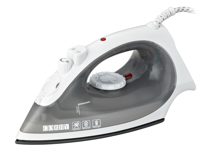 1200W Sherwood Steam Iron