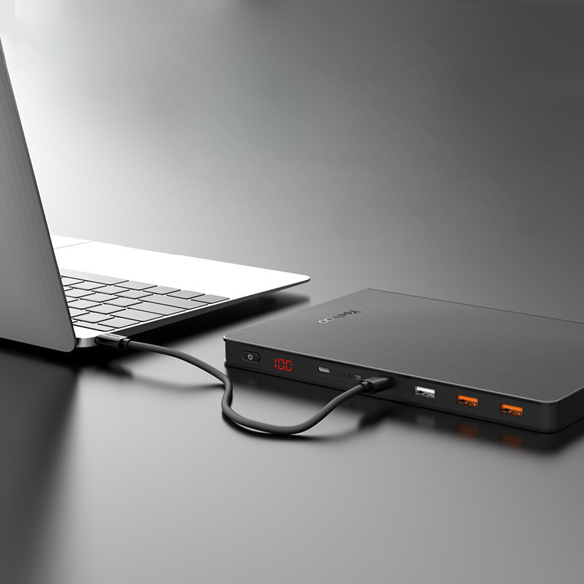 30000mAh PD18W 30 Book Premium Power Bank (Charges Type C MacBooks)