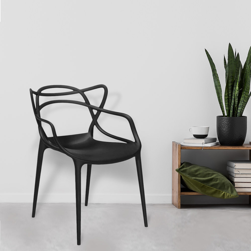 Set of 2 Replica Master Chairs
