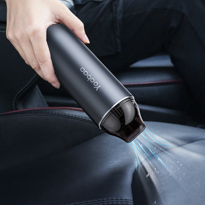 Multipurpose Portable Mini Vacuum Cleaner