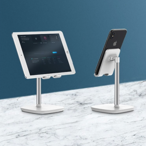 Adjustable Orientation & Angle Cellphone Holder