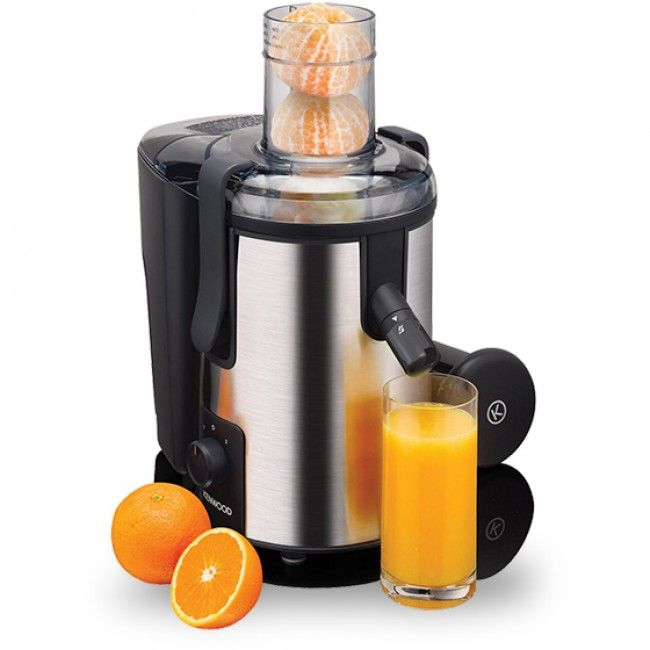 700W Big Tube Juicer (Model: JEM500SS)