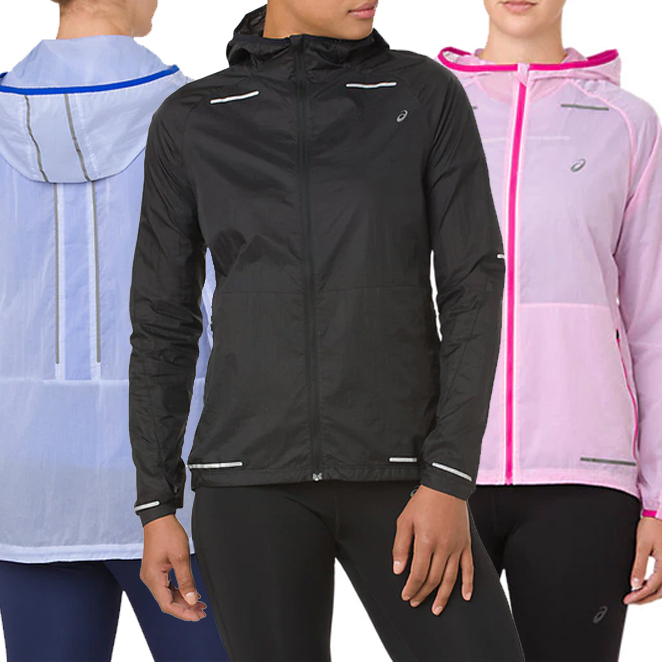 Ladies Lite-Show Running Jacket