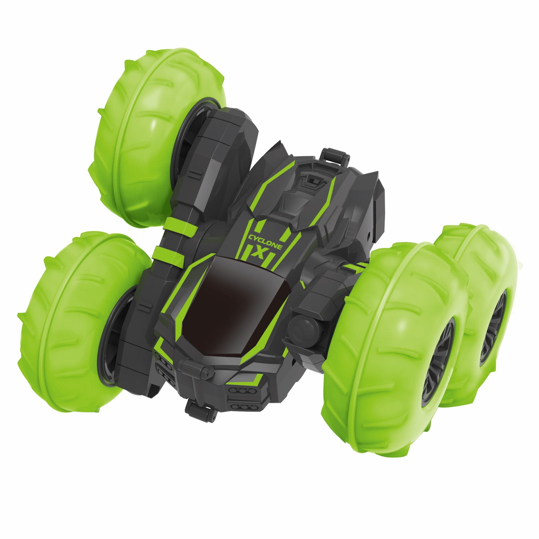 Remote Control Thunder X Stunt Car