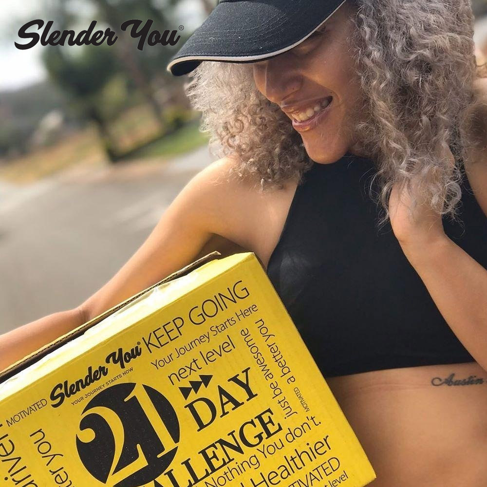 21 Day Kick Start Challenge