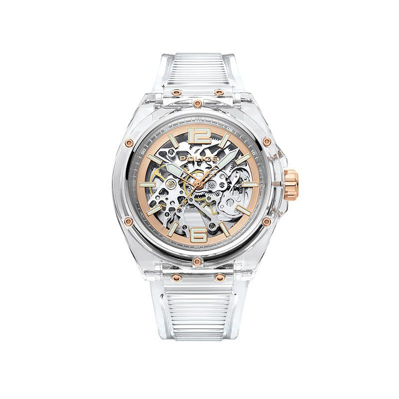 44mm Madusa Men's Watch