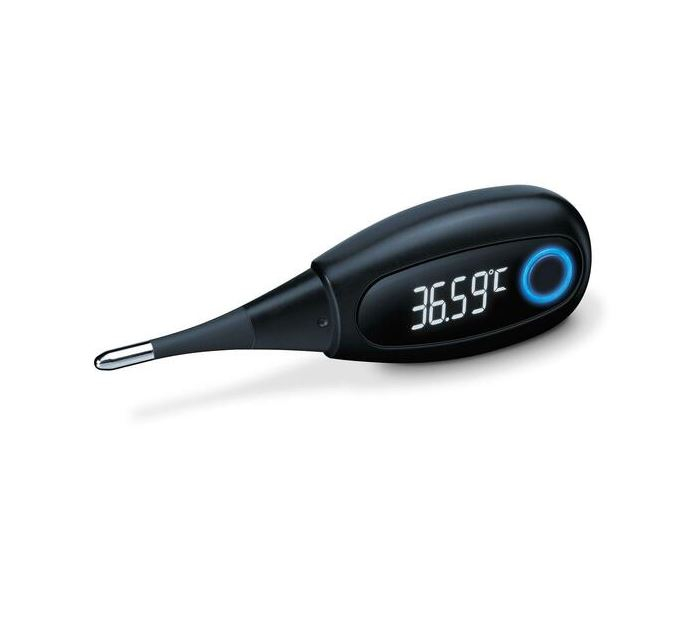Basal Thermometer for Pregnancy Planning or Cycle Tracking
