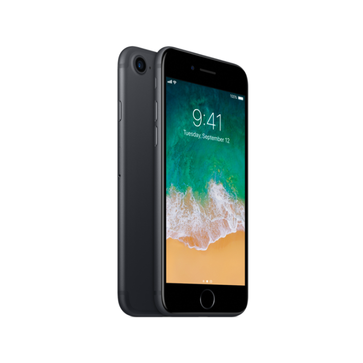 Matte Black