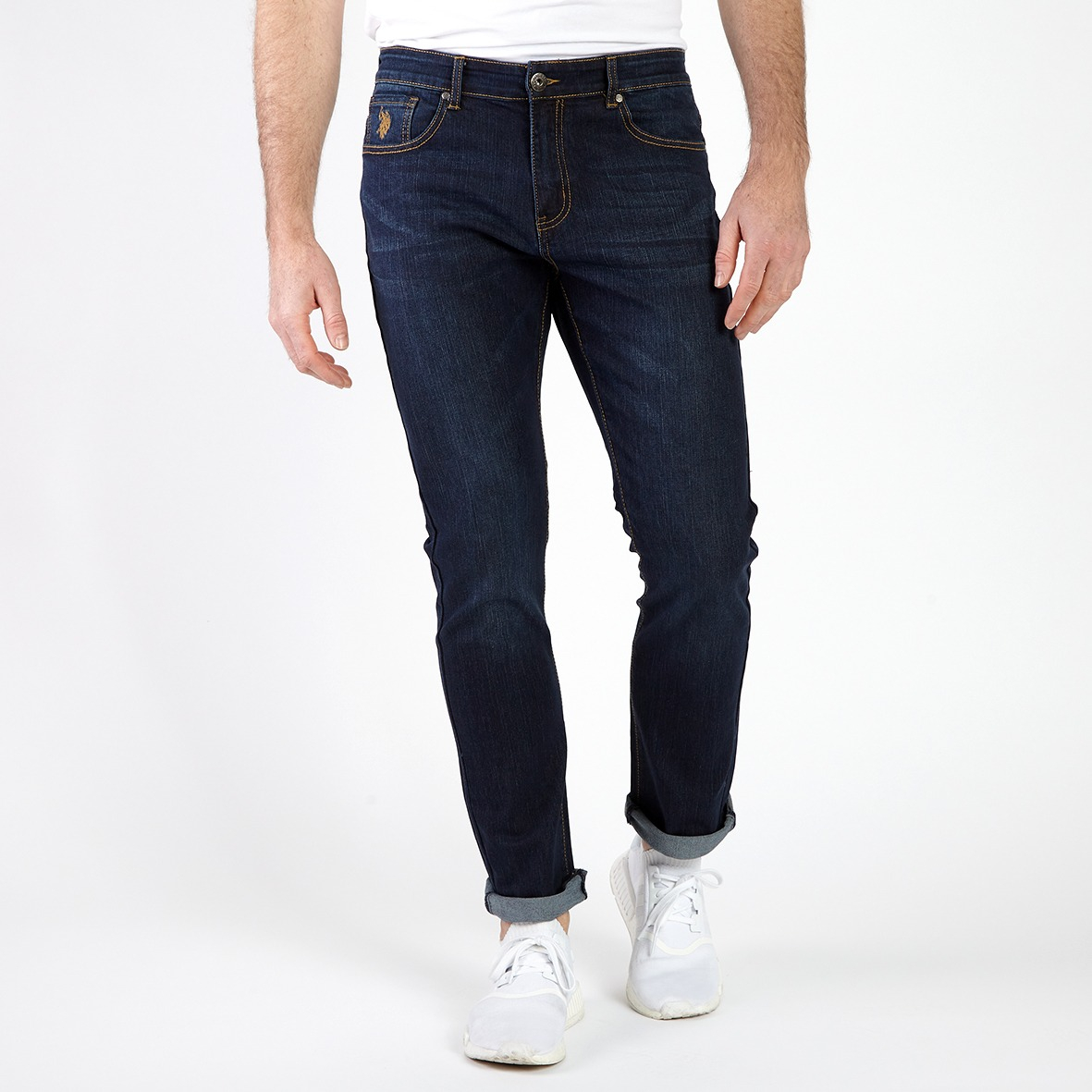 Dark Wash - Regular Cut