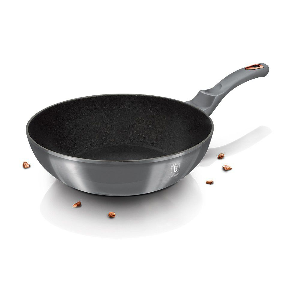 28cm Titanium Coating Wok