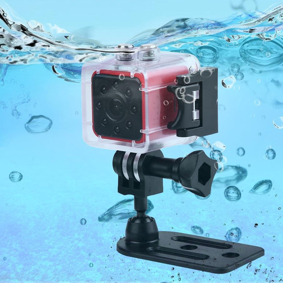 Waterproof Mini Action Spy Camera (Model: SQ23)