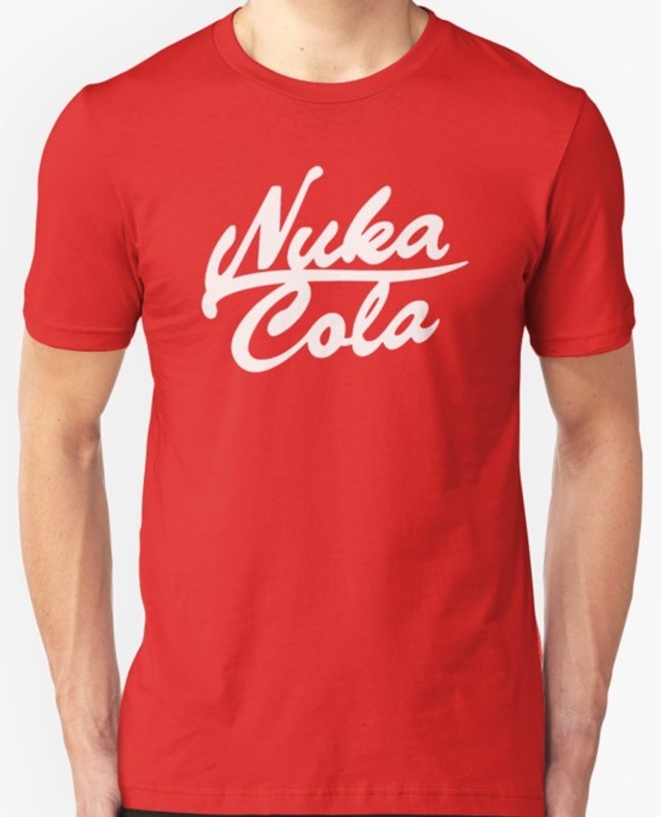 Fallout Nuka Cola