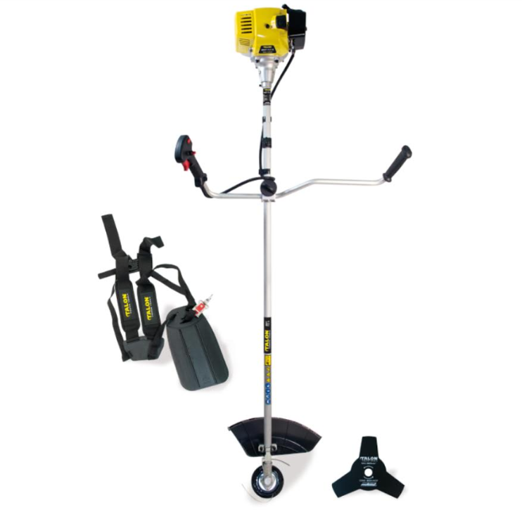 Petrol Brushcutter 2 Stroke 43cm³ (Model: TL-BC-BEST 43)