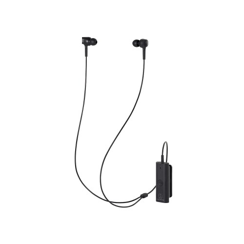 Wireless In-Ear Noise-Cancelling Headphones (Model: ANC100BT)
