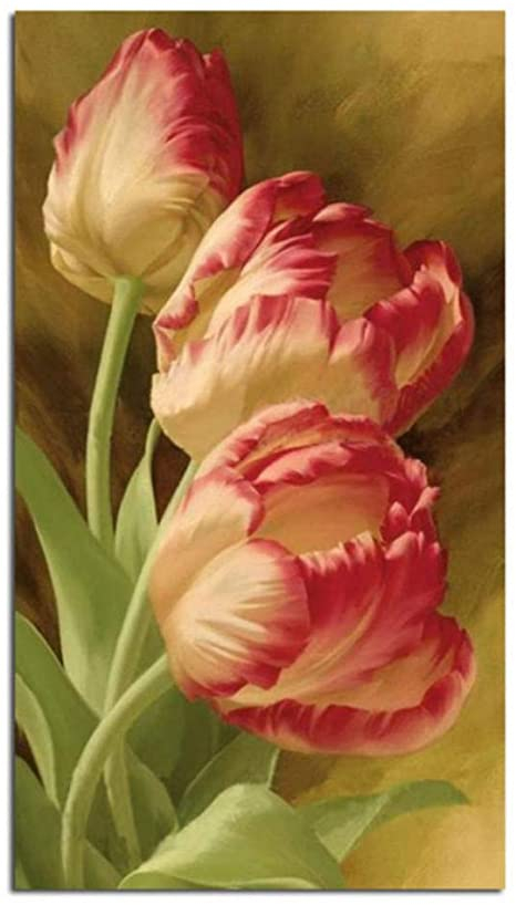 Red Flowers