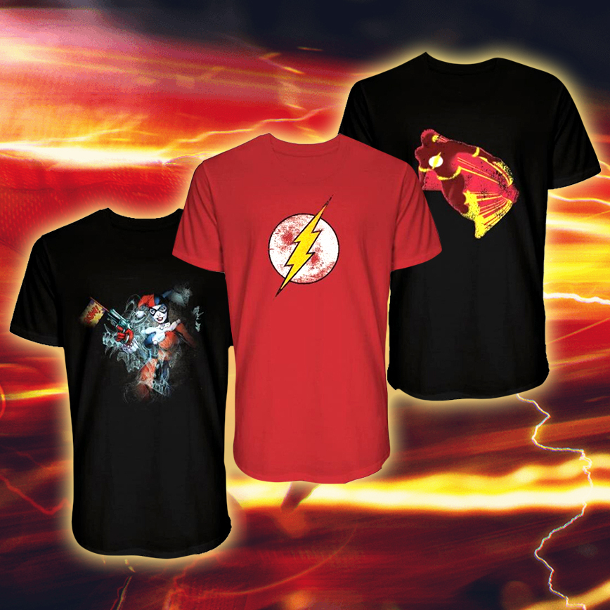 Descriptive Comics T-Shirt's