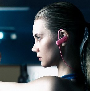 Bluetooth Sports In-Ear Headphones (Model: SPORT50BT)