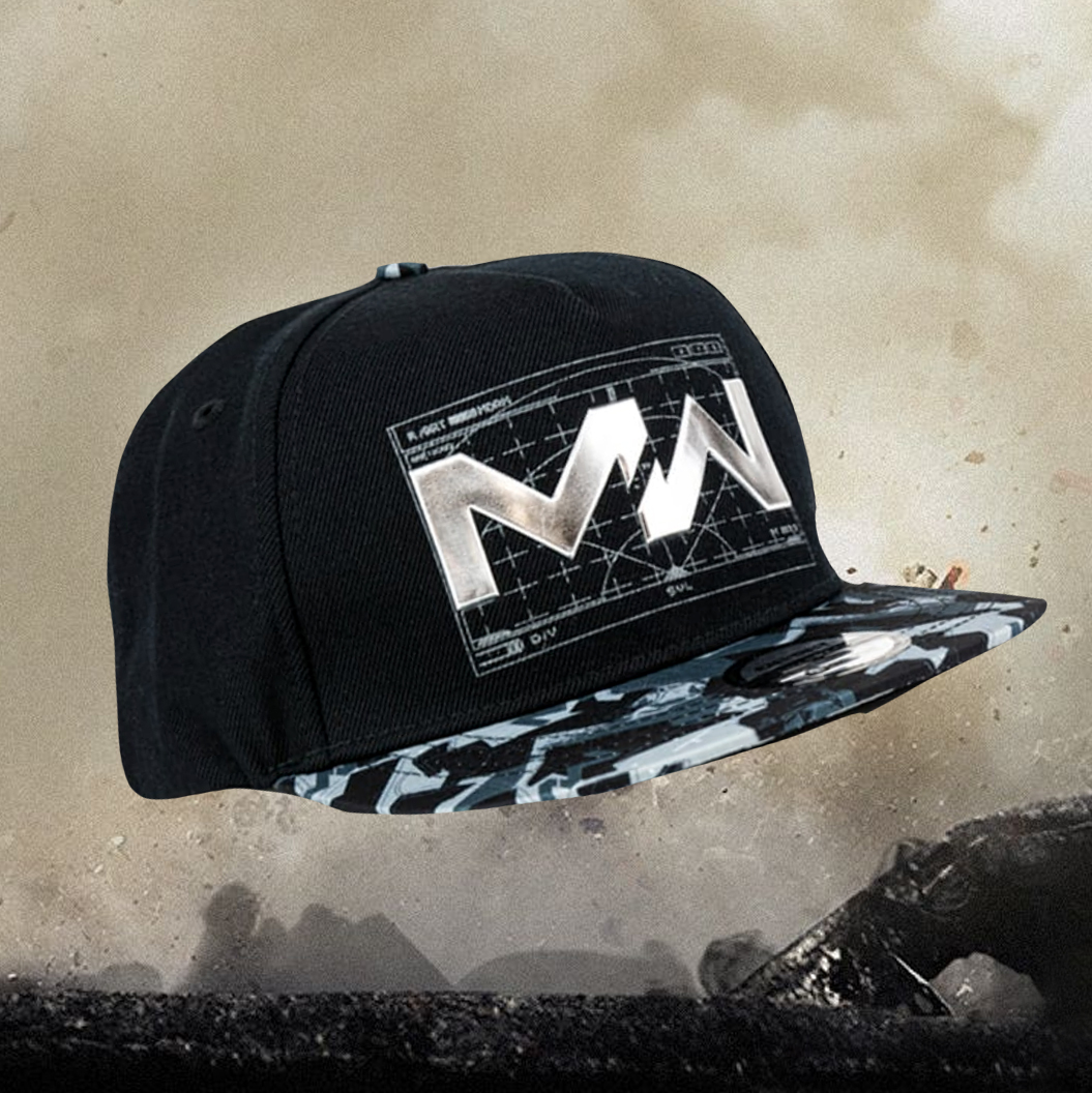 Call of Duty Modern Warfare Snapback Cap