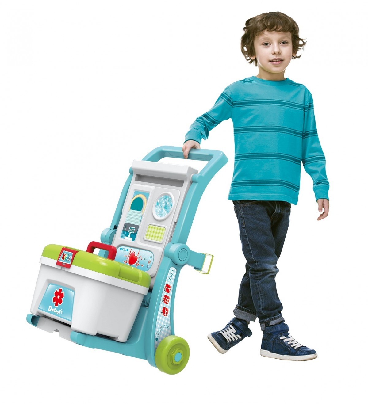 Dr Office Super Play Box