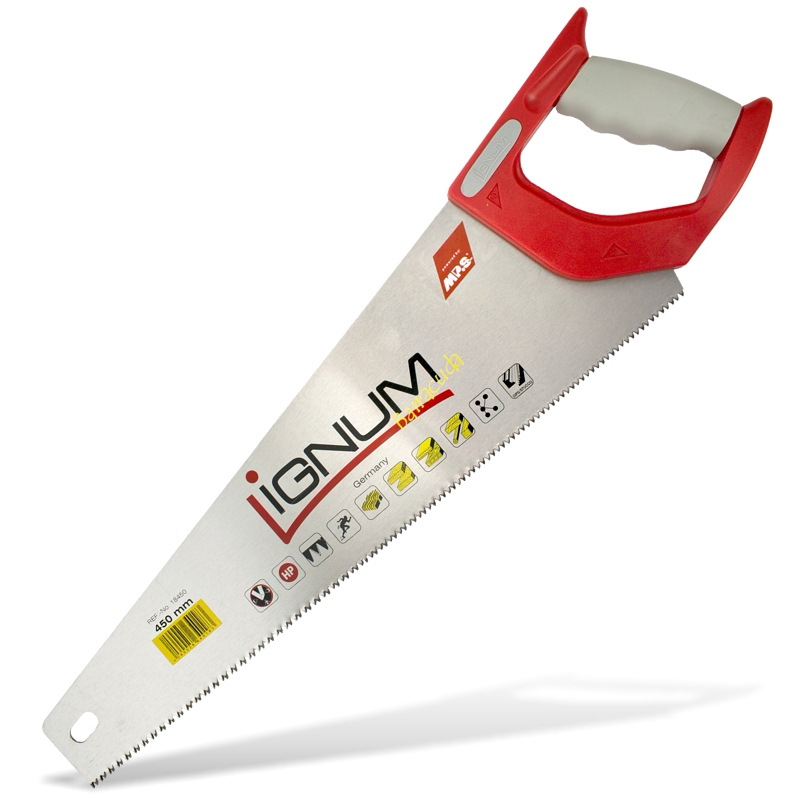 Professional Hand Saw Barracuda 450mm 7 TPI