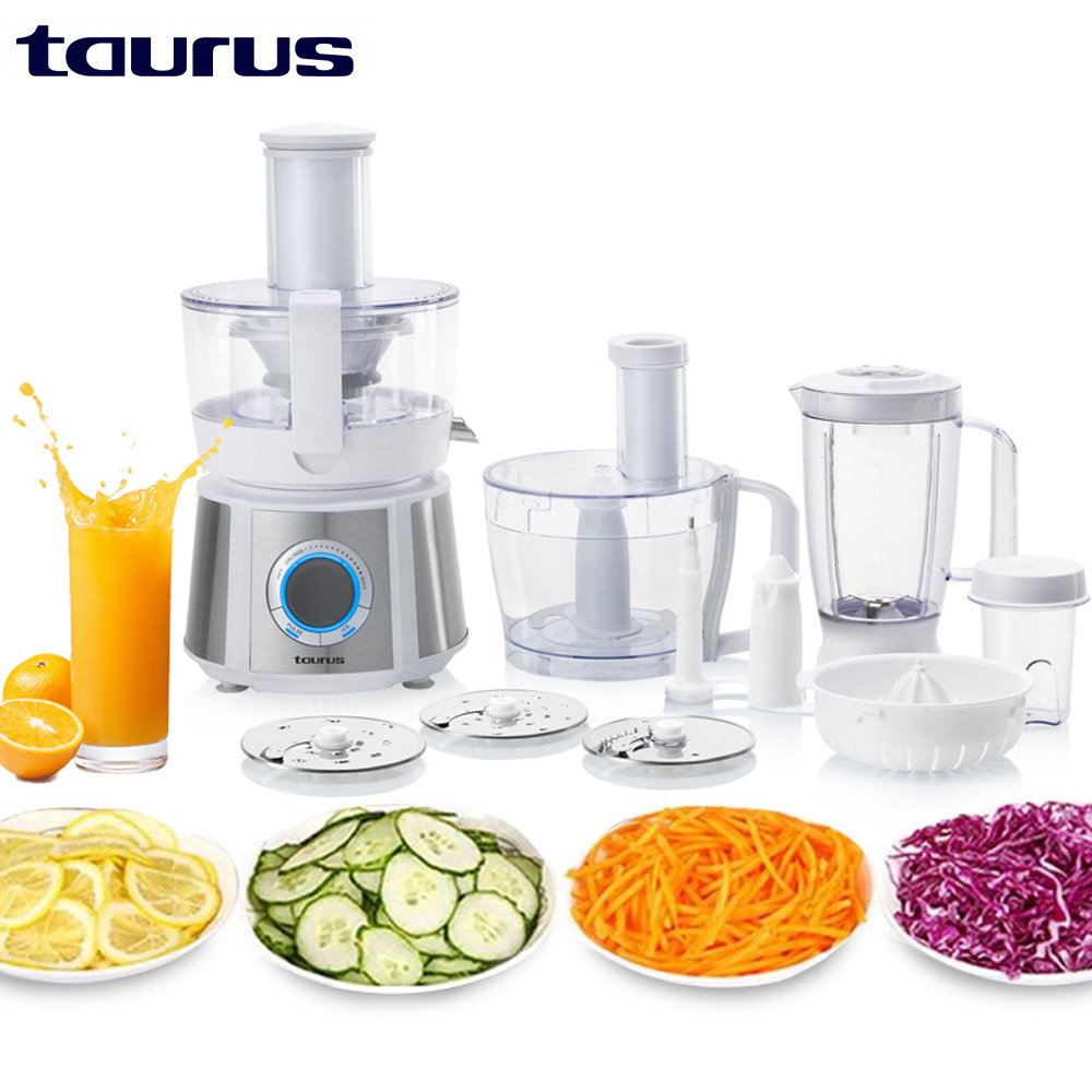 Processador Maxim 10-in-1 Food Processor (Model: 913110)