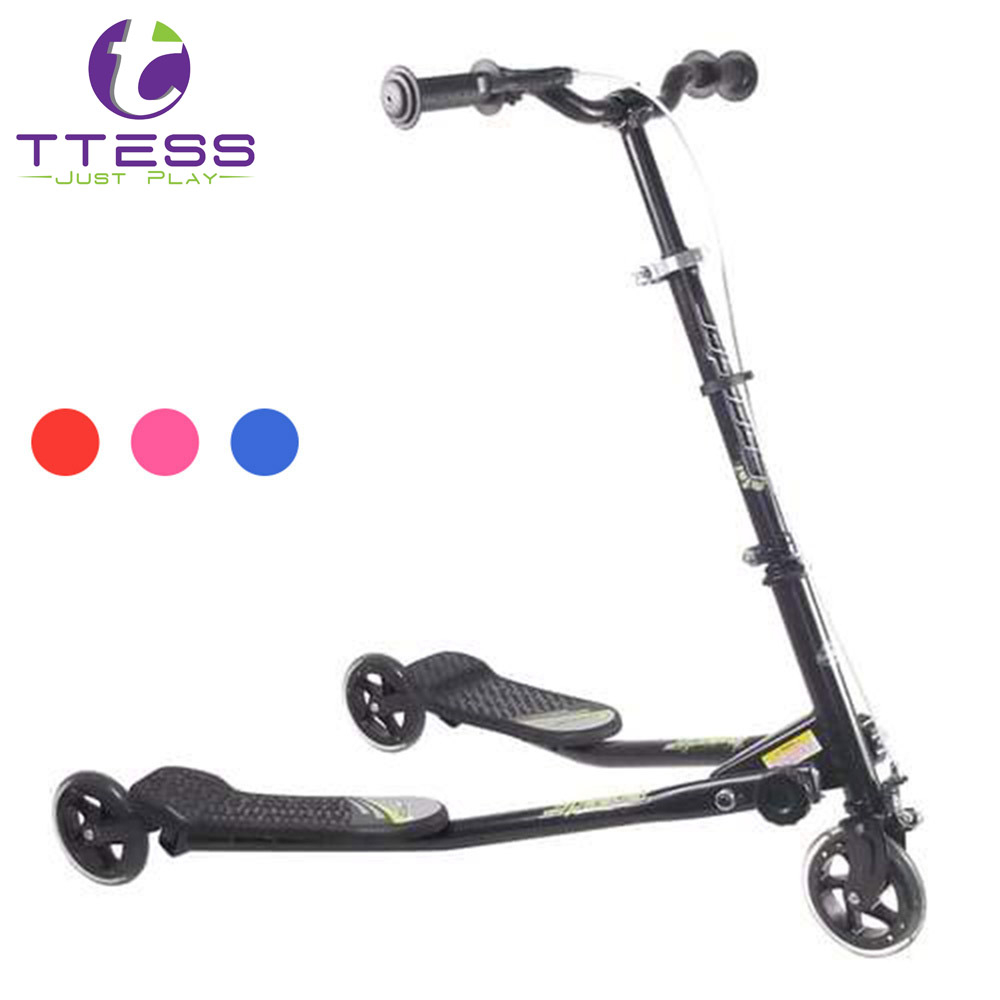 Speeder Three Wheel Balance Scooter