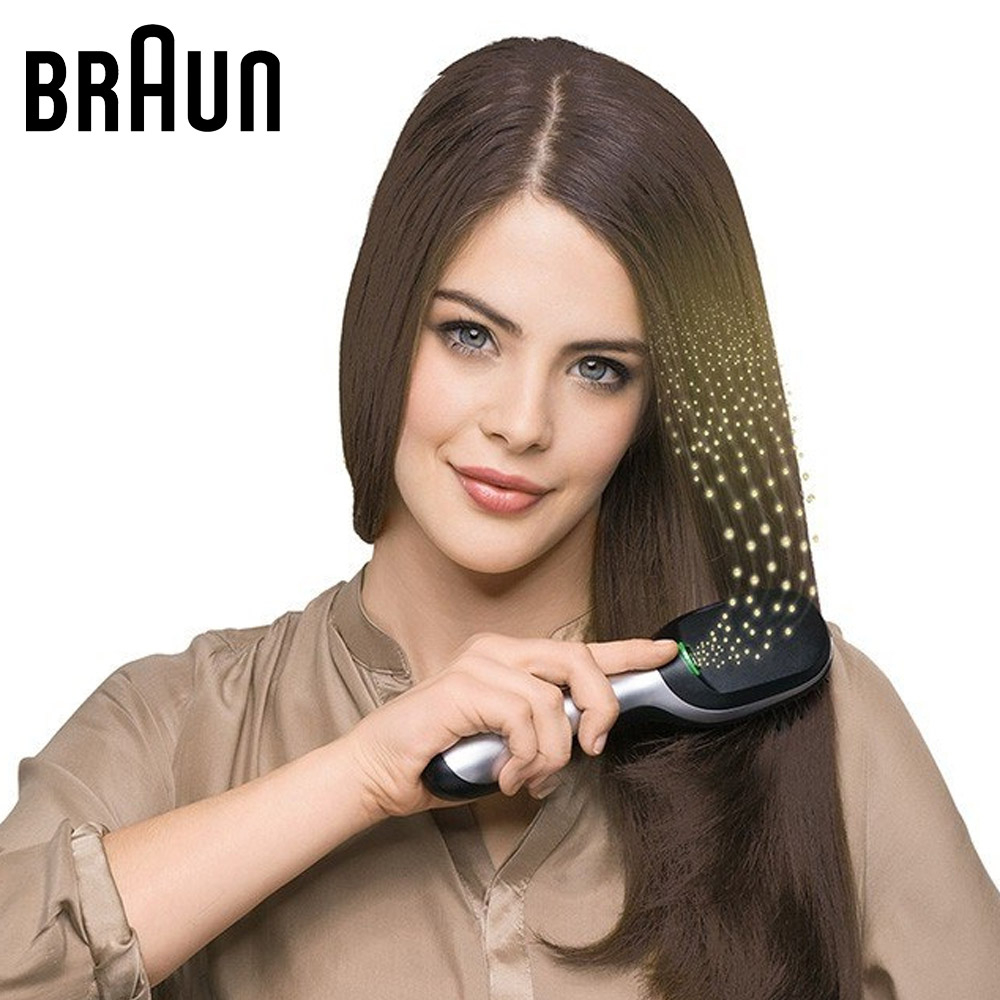 Satin Hair 7 Iontec Brush (Model: BR710)