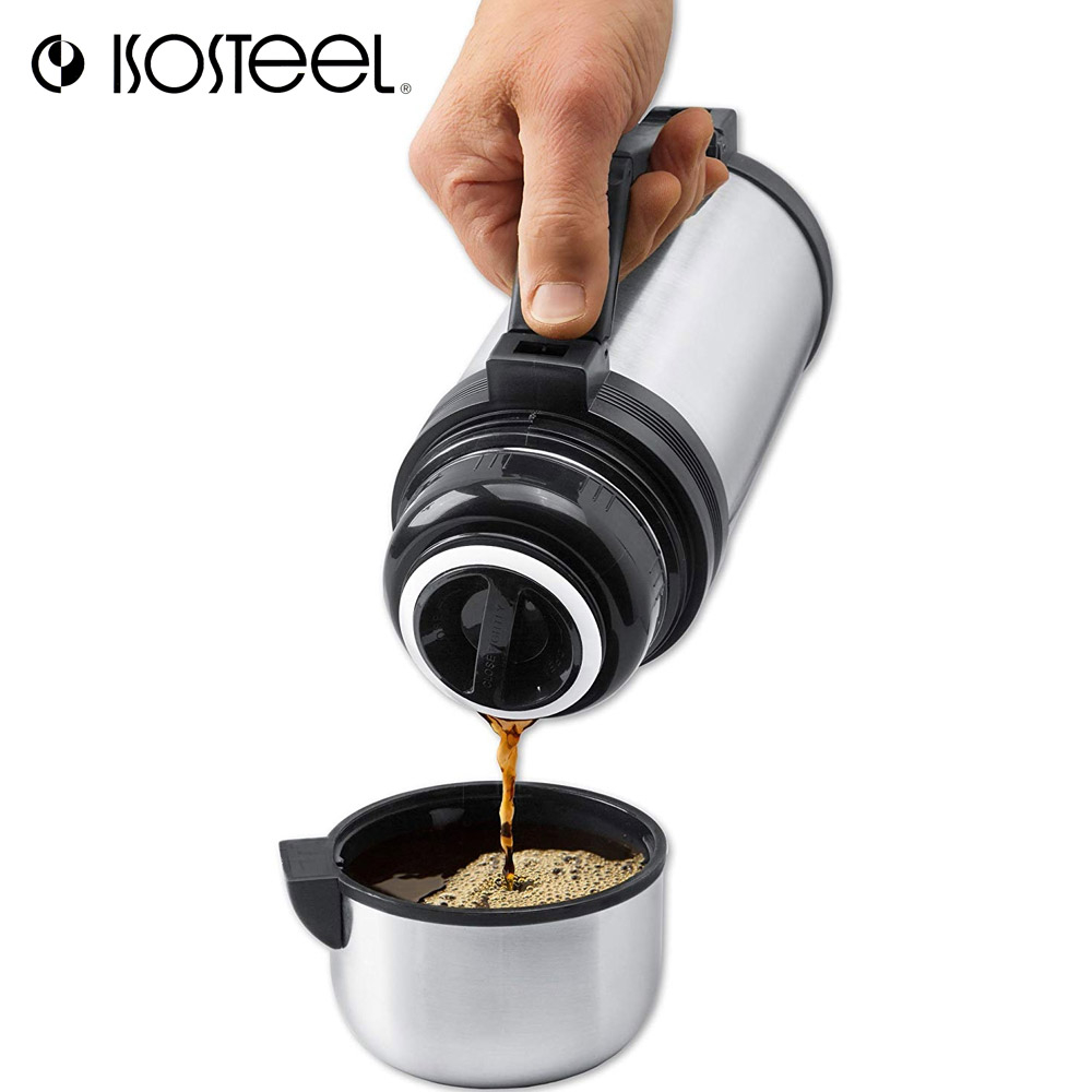 1.5L Thermal Vacuum Flask with Handle