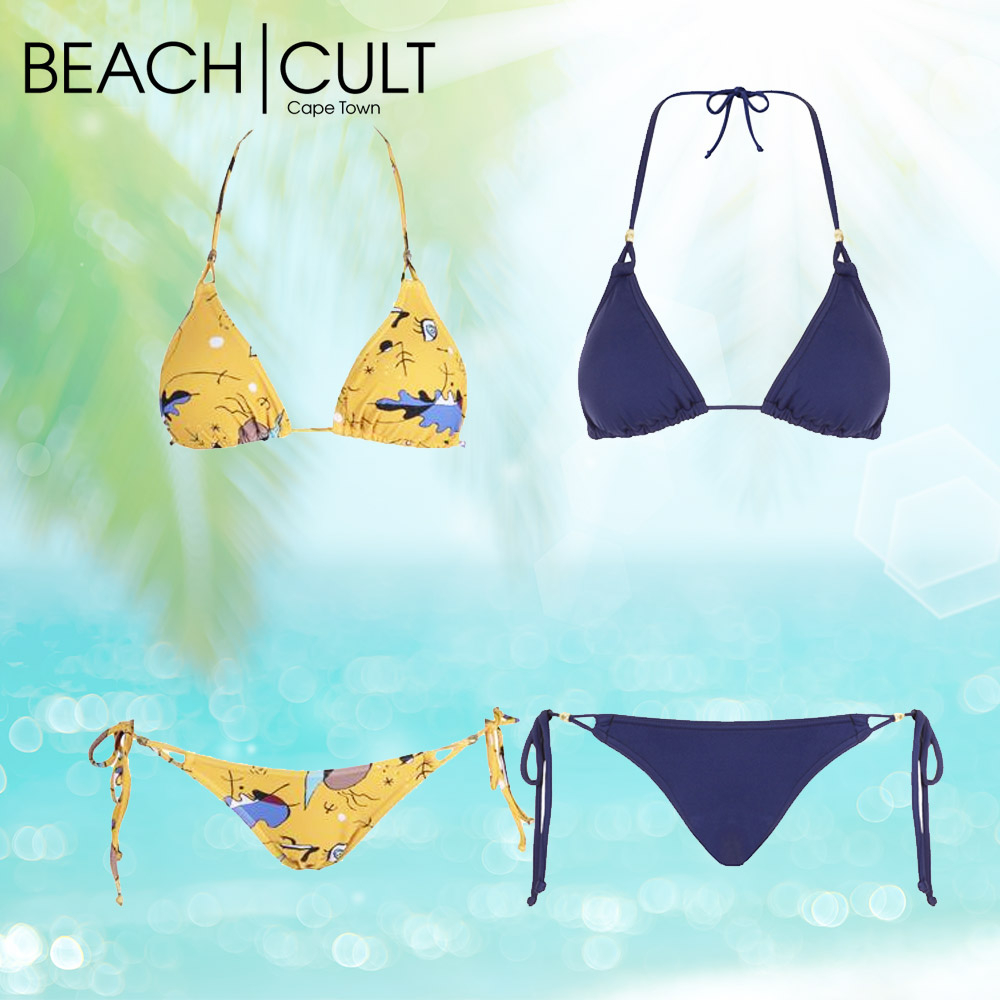 Alyssa Tie Two-Piece Bikini