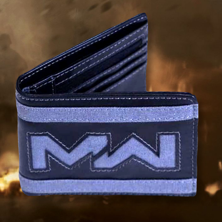 Call of Duty Modern Warfare Diecut Wallet