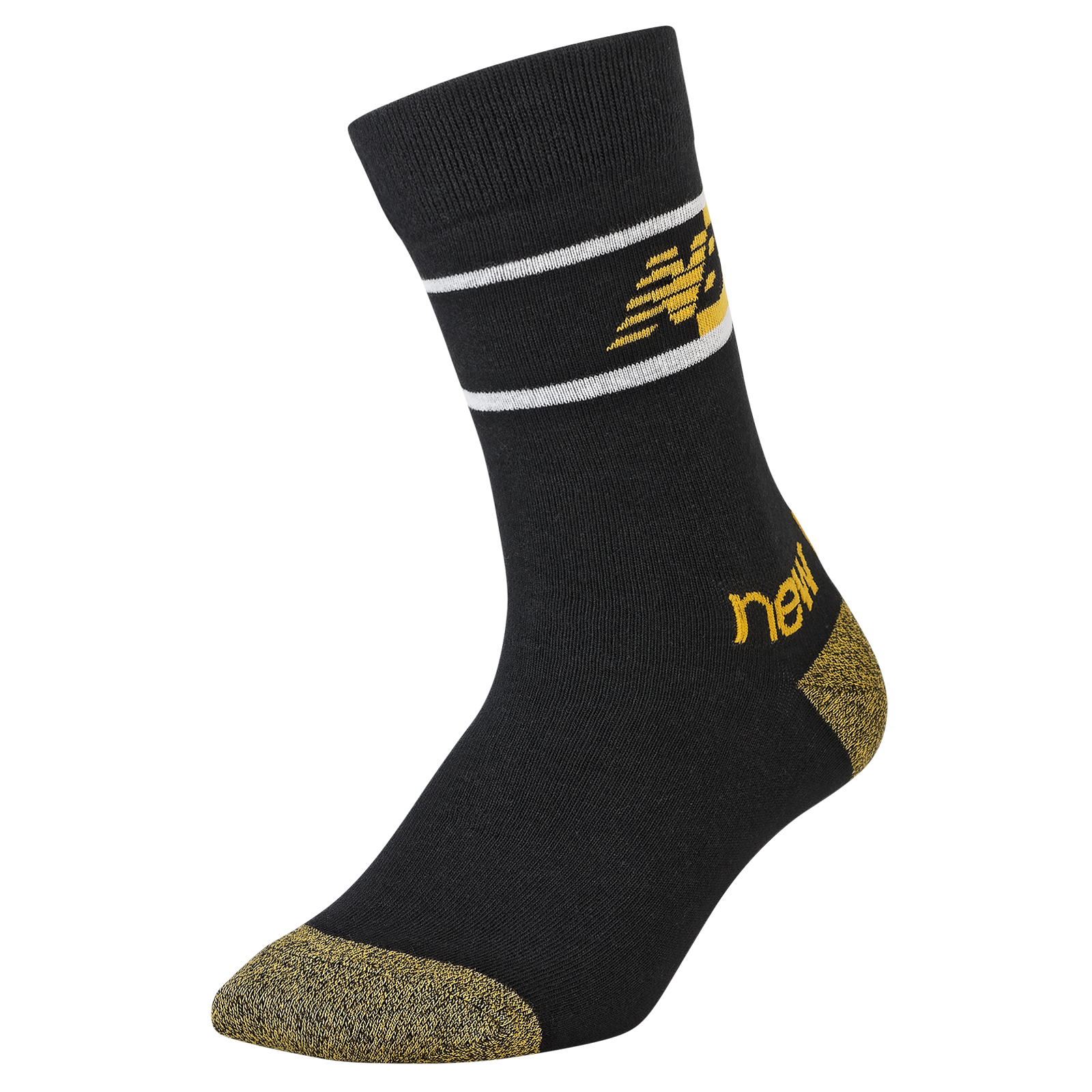 Black/Yellow