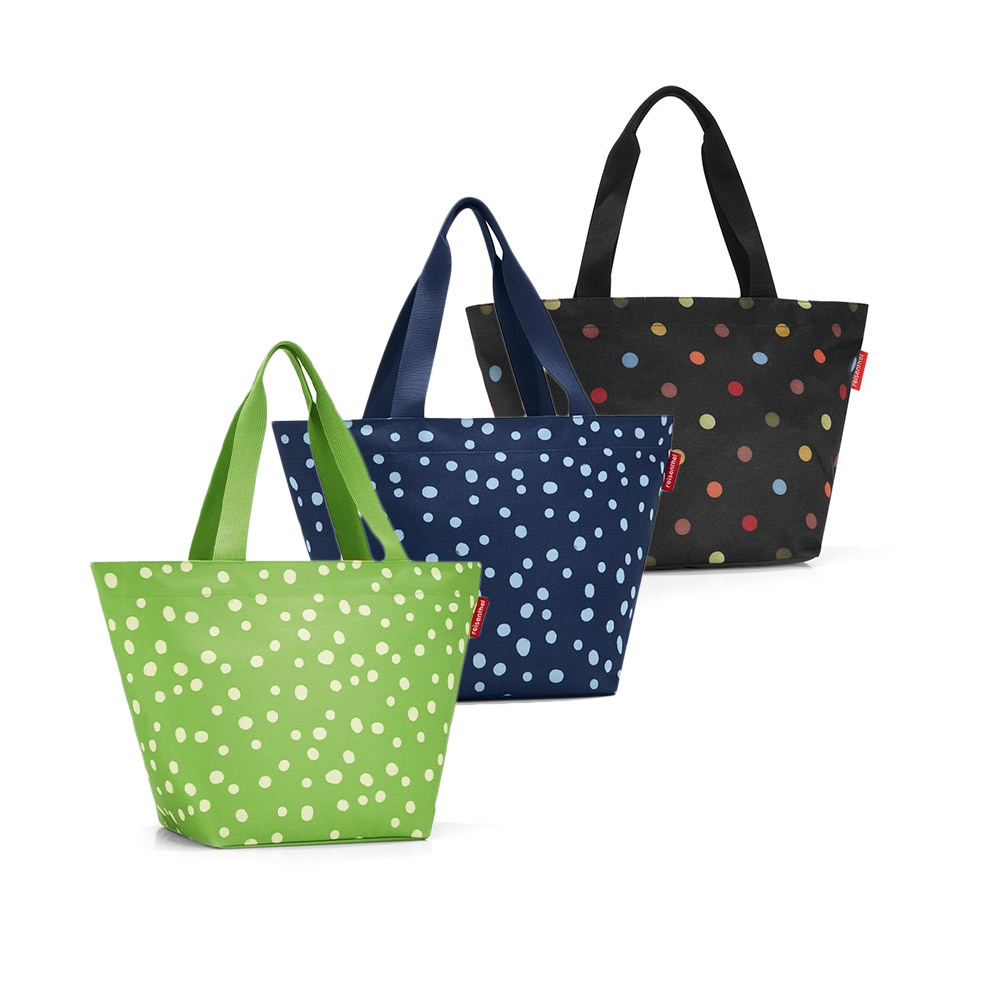 Water-Resistant Novelty Medium Shopper Bag