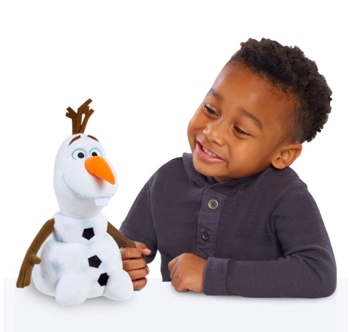 Large Olaf with Sound