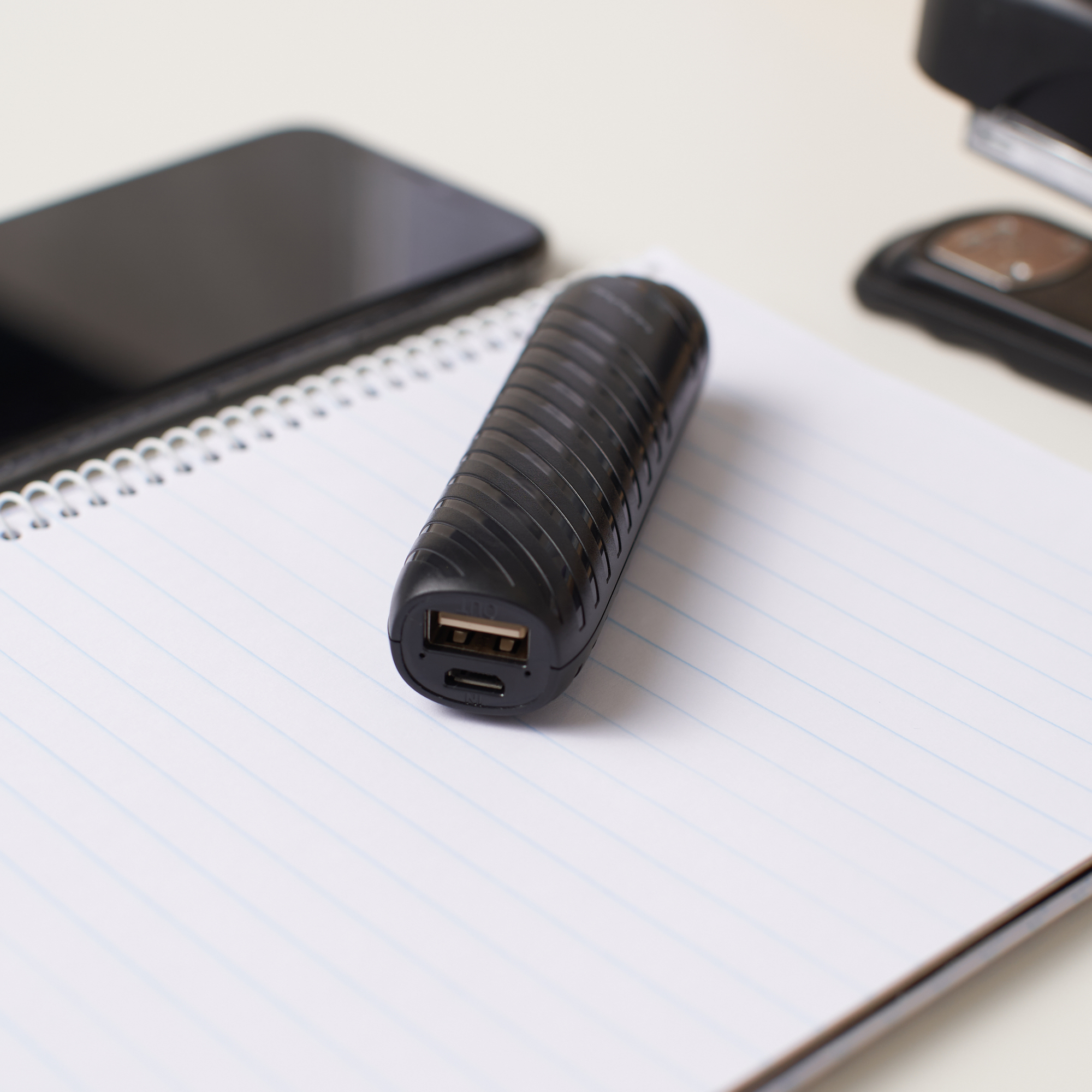 2600mAh Ultra-Compact Power Bank